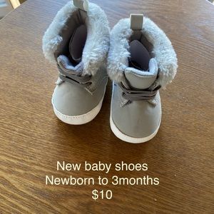 Baby boots